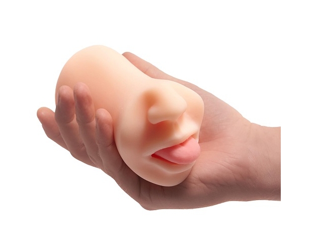 Мастурбатор оральный, реалистик MM-42 