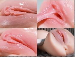 Мастурбатор мужской 2в1 15-20см: анальный интим и вагина для мужчин