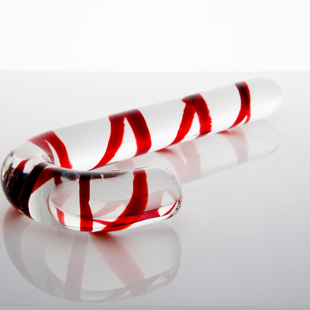 Анальный стимулятор "Новогодний" GT-19 