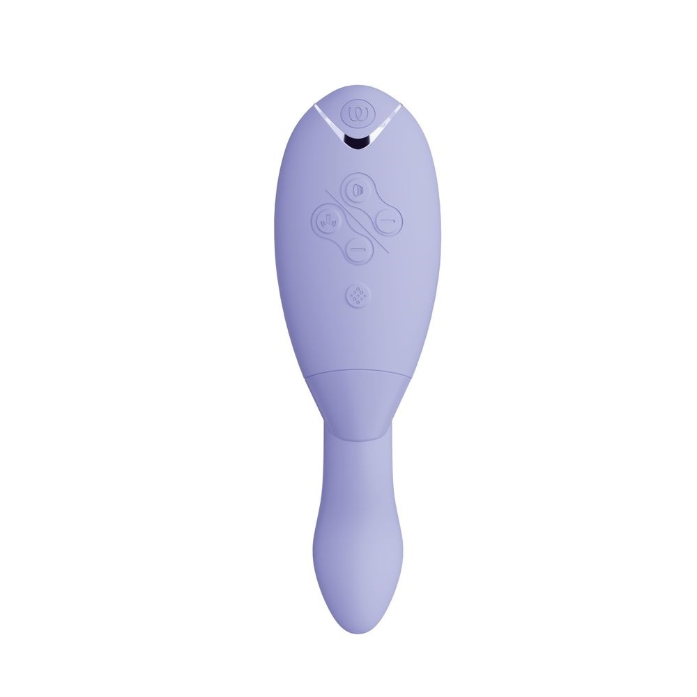 Бесконтактный клиторальный стимулятор Womanizer Duo 2 сиреневый