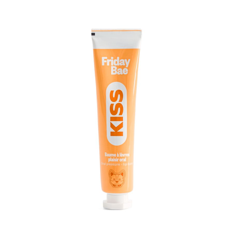 Friday Bae KISS Бальзам для губ возбуждающий, 15 мл