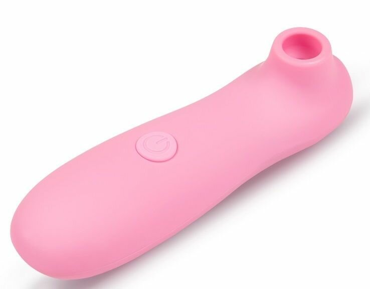 Клиторальный стимулятор, розовый GSV-100 