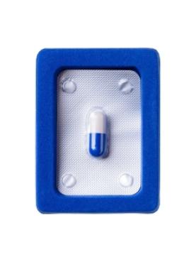 БАД Андрогерон капсулы 1шт. блистер 