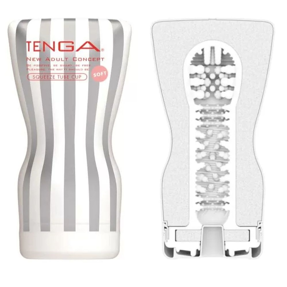TENGA Мастурбатор Soft Case Cup Gentle