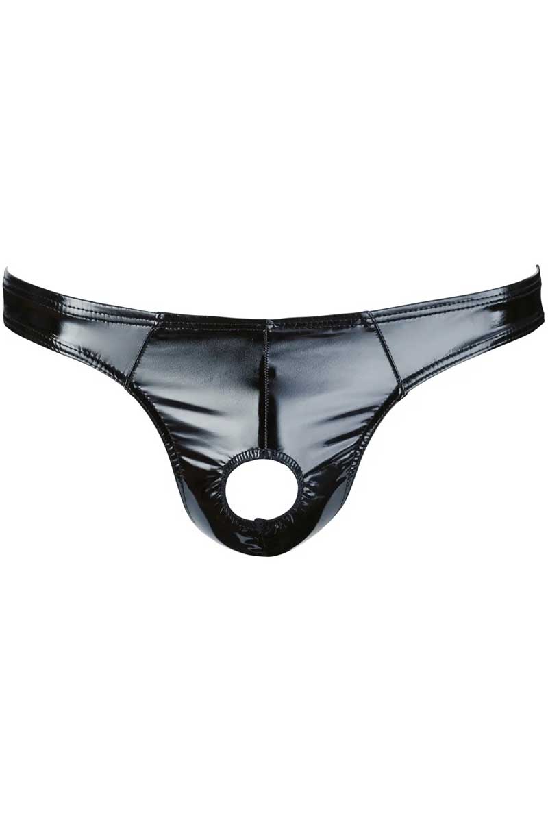 Black Level Трусы мужские лаковые XL 