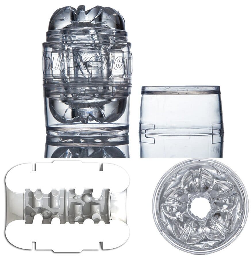 FLESHLIGHT Мастурбатор Quickshot Vantage 