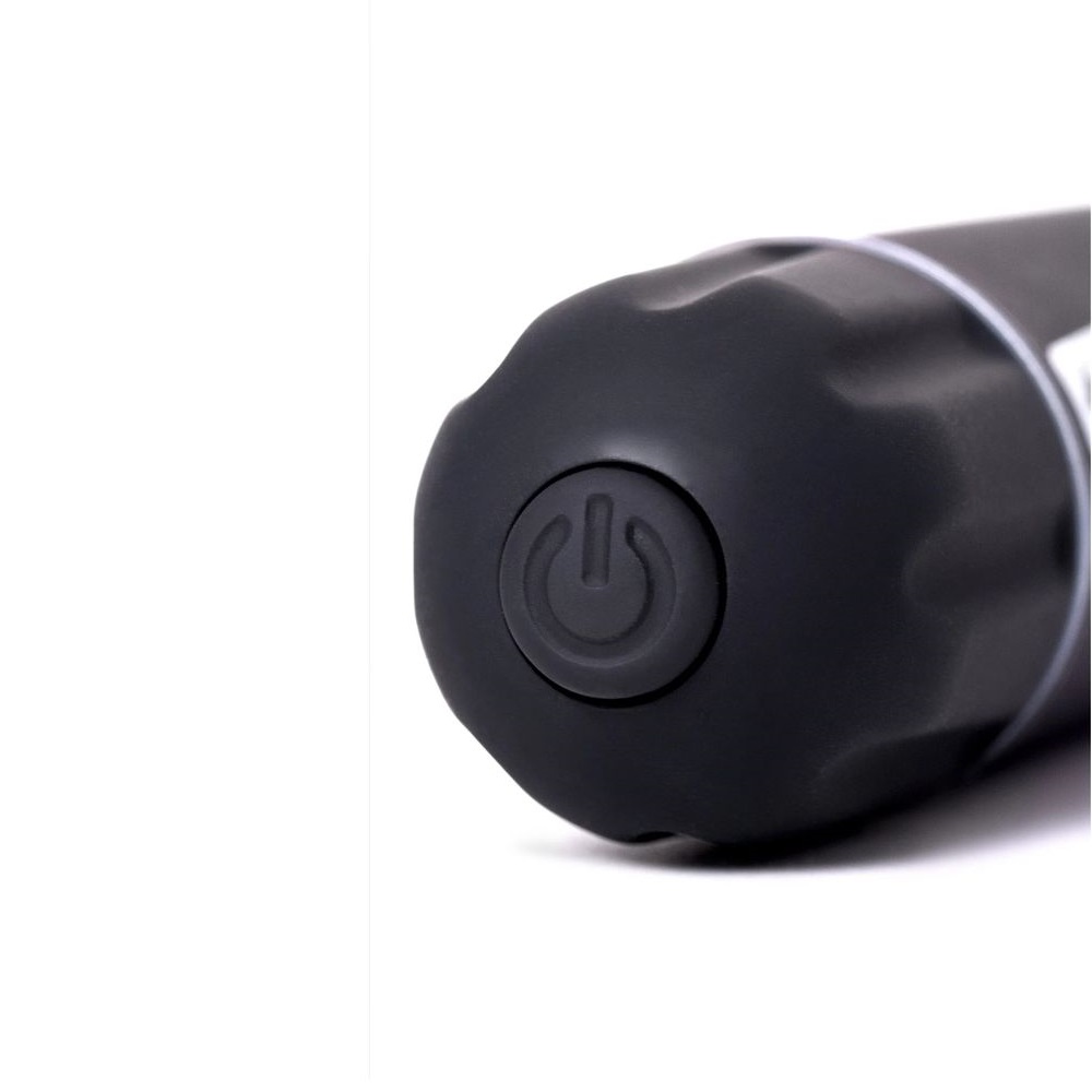 Вибропуля BathMate черная, мощная водонепроницаемая