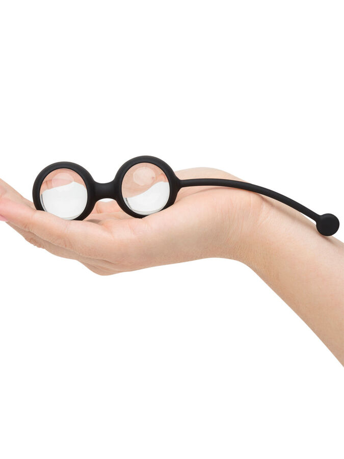 Shades-of-Grey Шарики Inner Goddess Glass Pleasure 