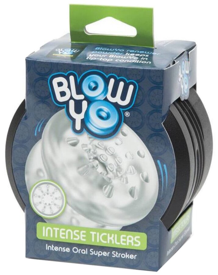 BlowYo Sensation Swirl Стимулятор для пениса 