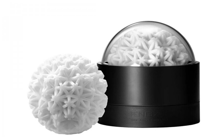 TENGA GEO Мастурбатор Coral 