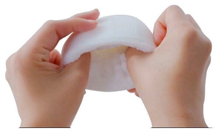 TENGA GEO Мастурбатор Glacier 