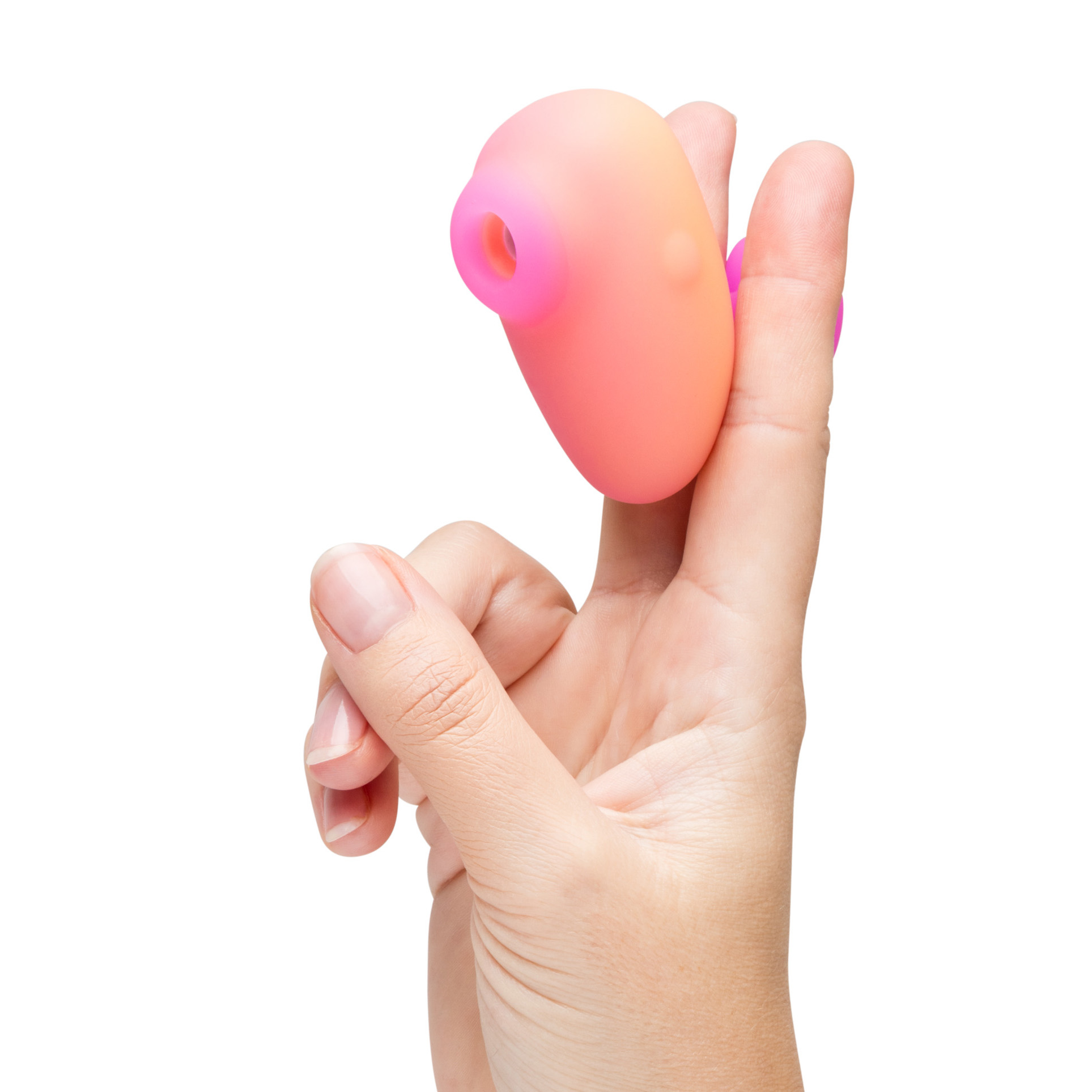 Romp Kiss Бесконтактный клиторальный стимулятор 