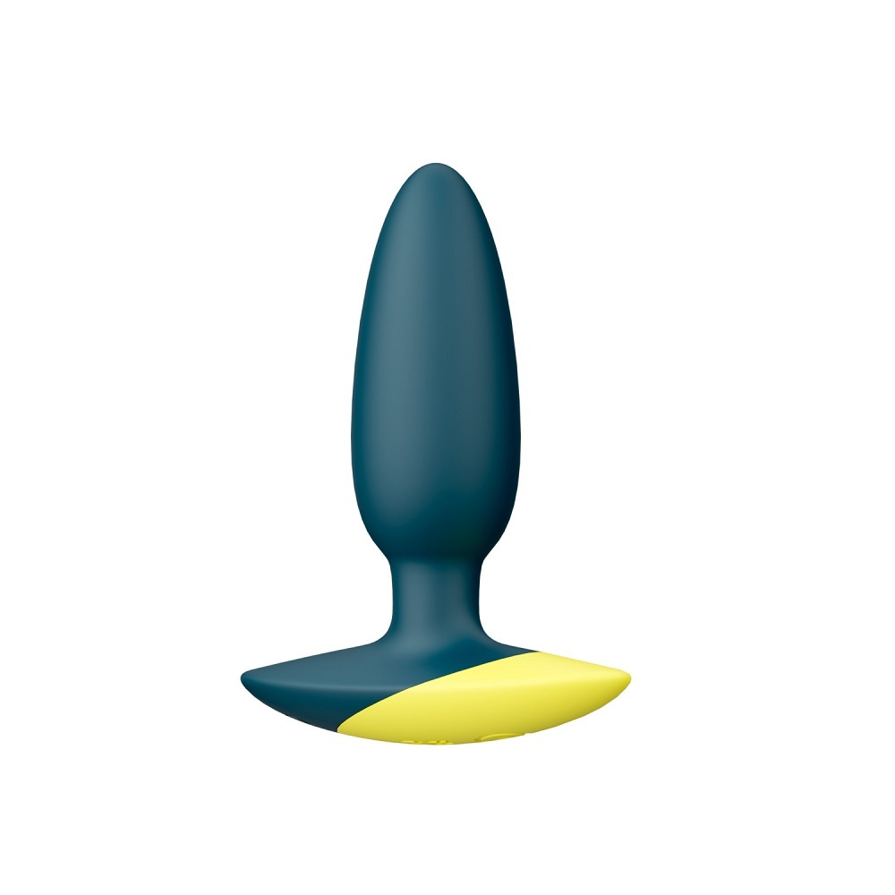 ROMP Bass Анальная вибровтулка для начинающих, для подготовки 