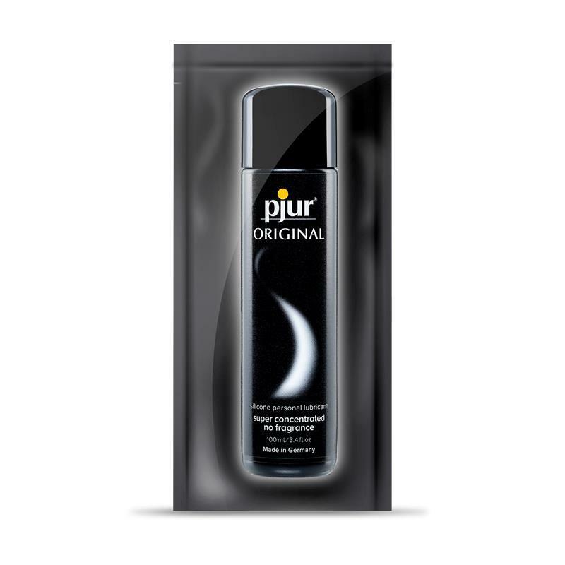 Смазка pjur Original на силиконовой основе, 1.5 мл
