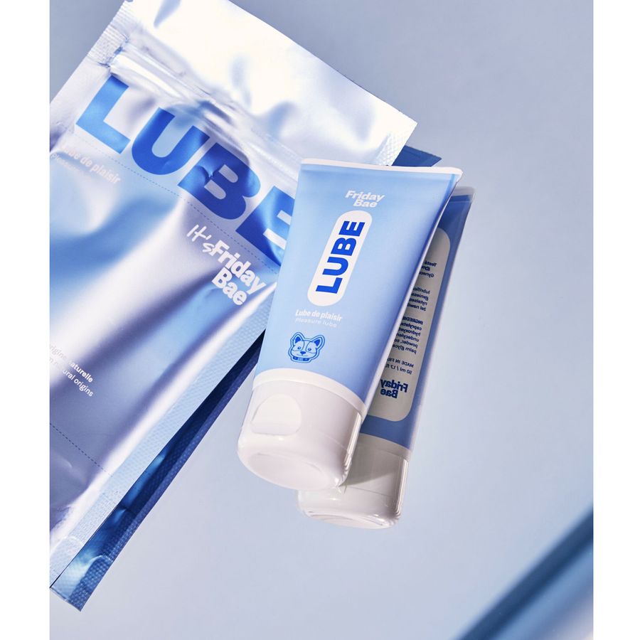 Friday Bae LUBE Смазка универсальная, 50 мл