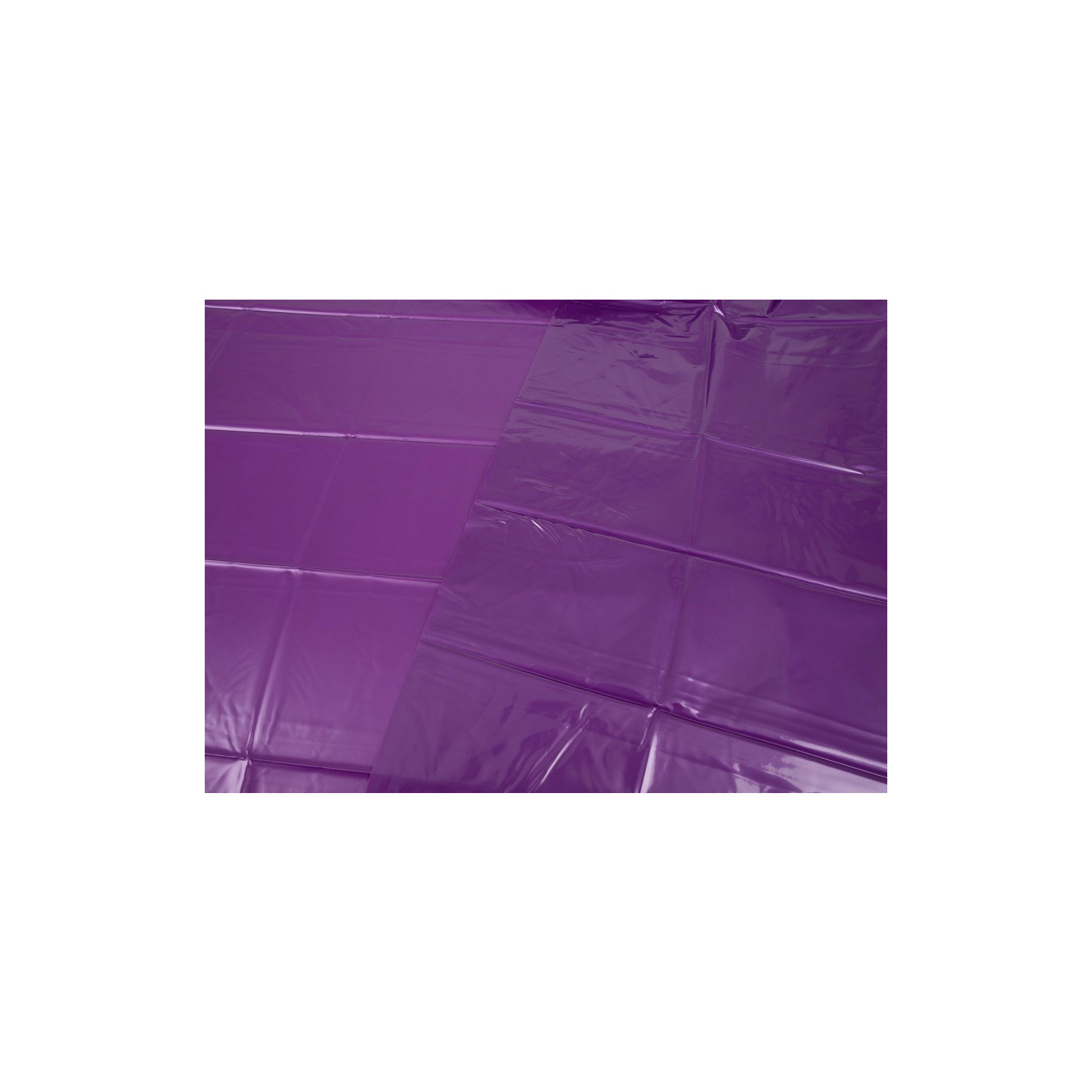 Fetish Виниловая простынь фиолетовая 200х230 см 