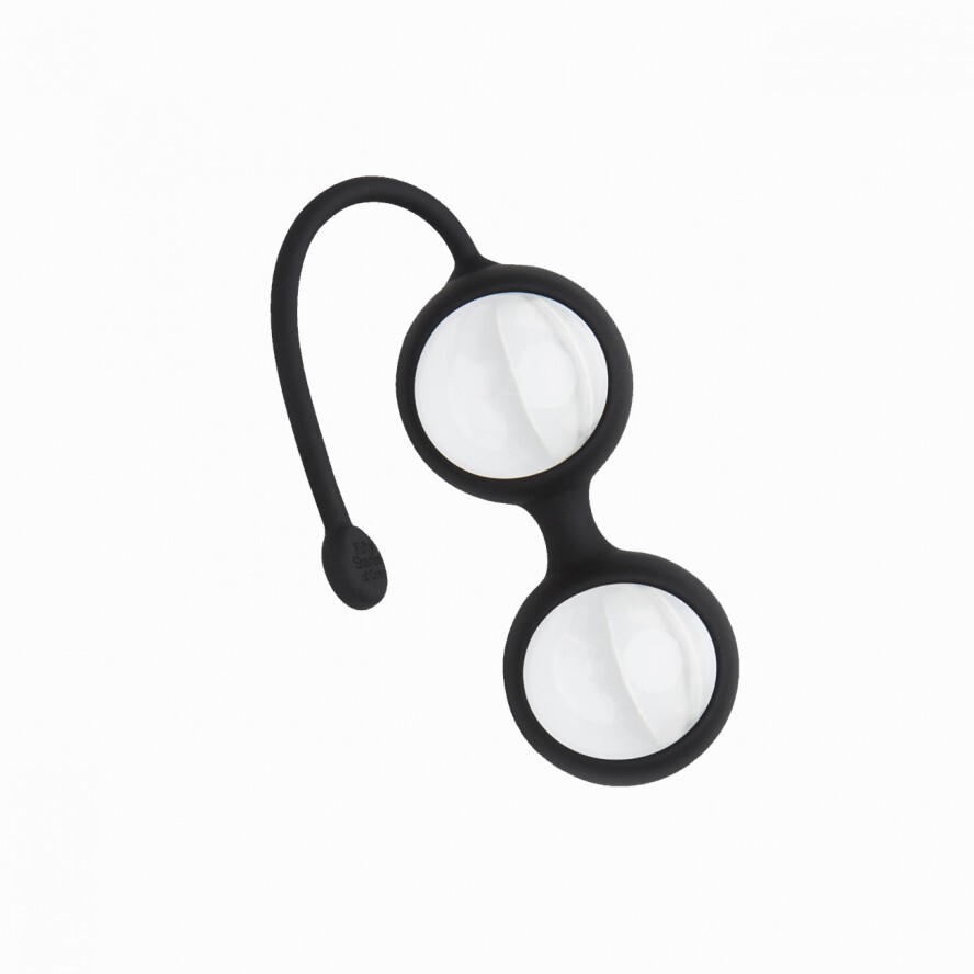 Shades-of-Grey Шарики Inner Goddess Glass Pleasure 