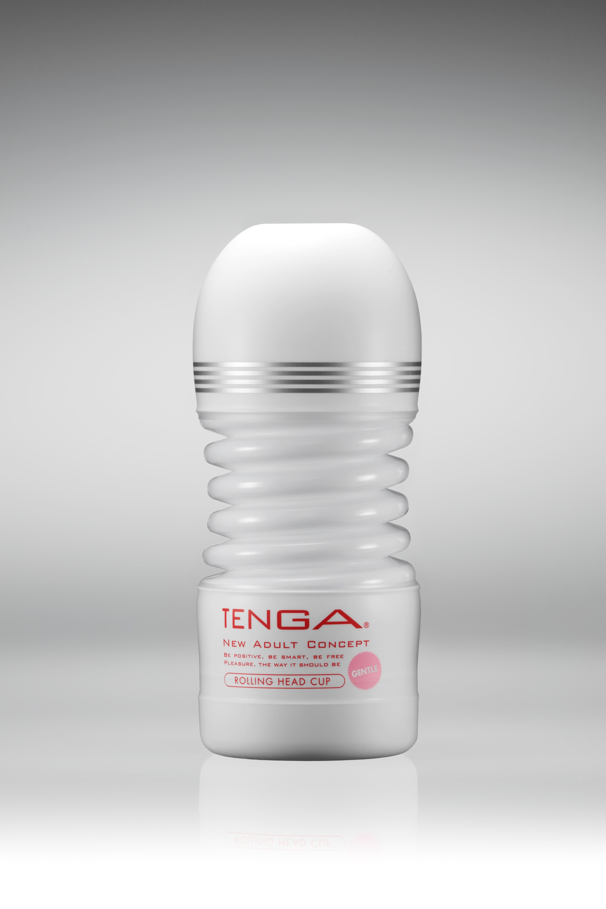 Tenga Мастурбатор Rolling Head Cup Gentle