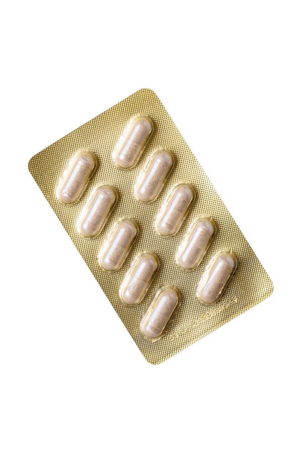 БАД Фулибао 10 капс по 0,3 (картонная упаковка) 