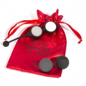 Shades-of-Grey Вагинальные шарики сменные Beyond Aroused 