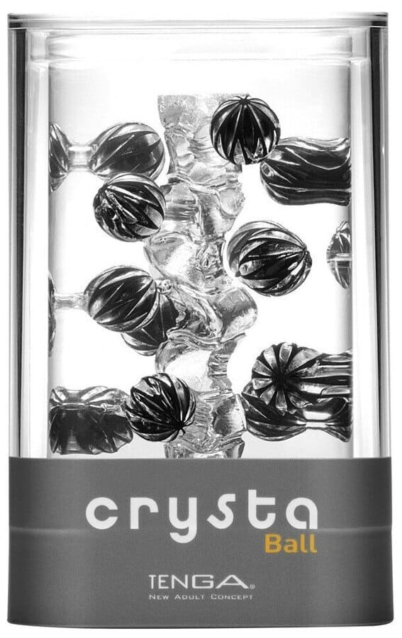 TENGA Crysta Мастурбатор Ball ( ЯПОНИЯ) CRY-002 