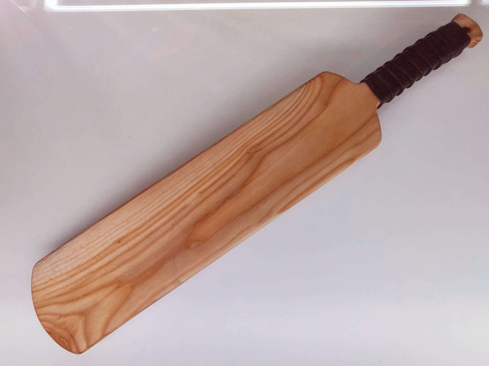 Деревянный паддл для наказаний. Шлепалка. WOOD SPANKING PADDLE. Сосна 