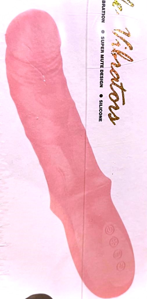 Вибратор с интенсивной ротацией, фиолетовый GSV-75-C 