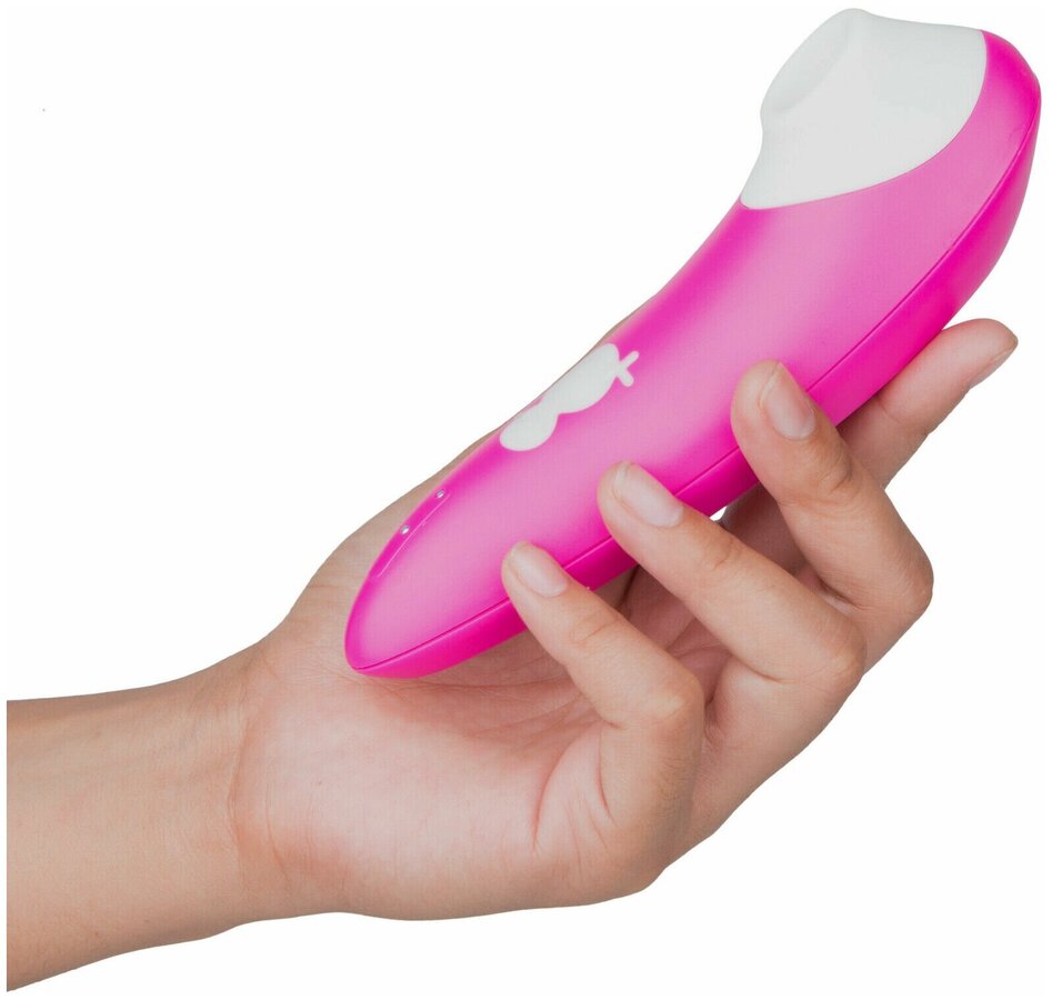 Romp Shine Бесконктный клиторальный стимулятор 