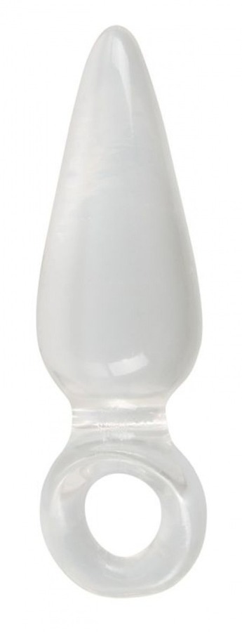 Втулка анальная пальчиковая Finger Plug 