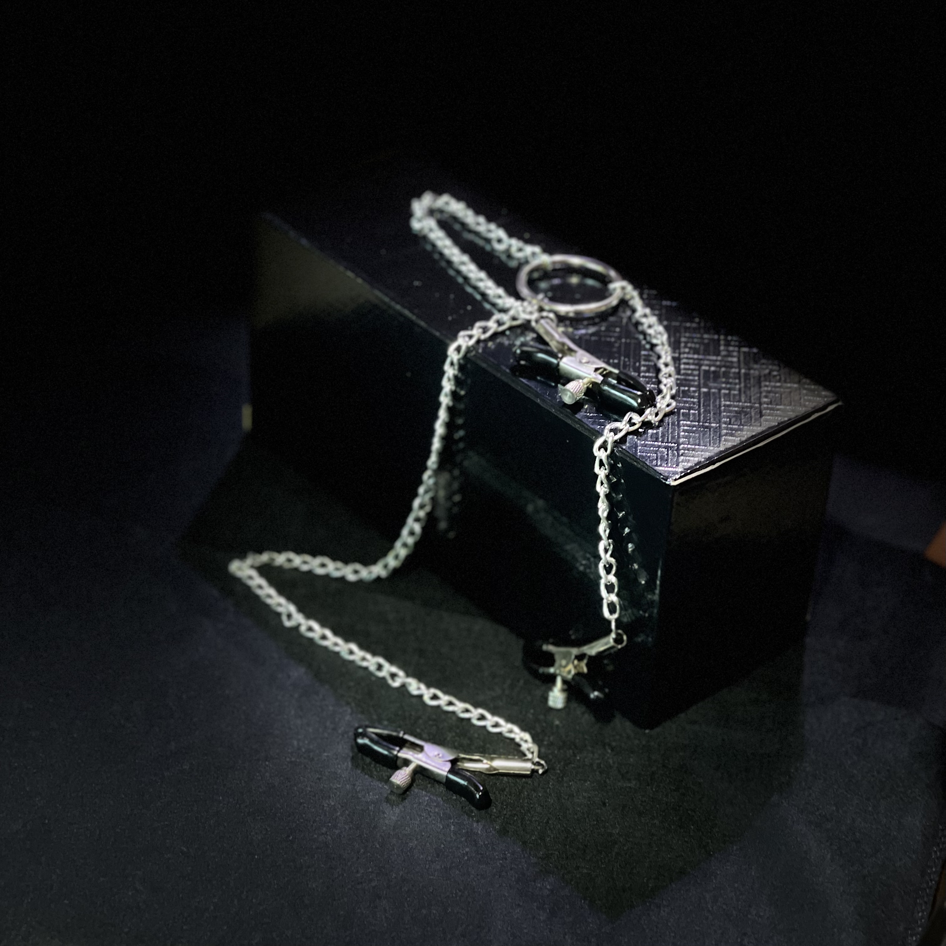 Зажимы для сосков и клитора