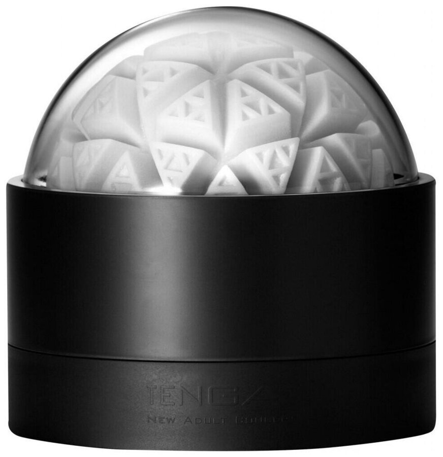 TENGA GEO Мастурбатор Glacier 