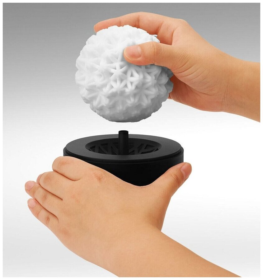 TENGA GEO Мастурбатор Coral 