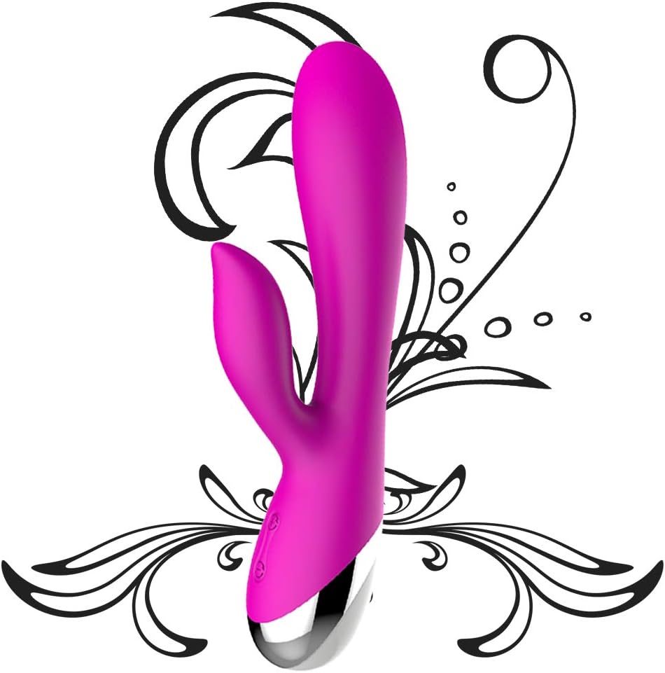 Вибратор розовый, клиторальная стимуляция, GSV-92-A 