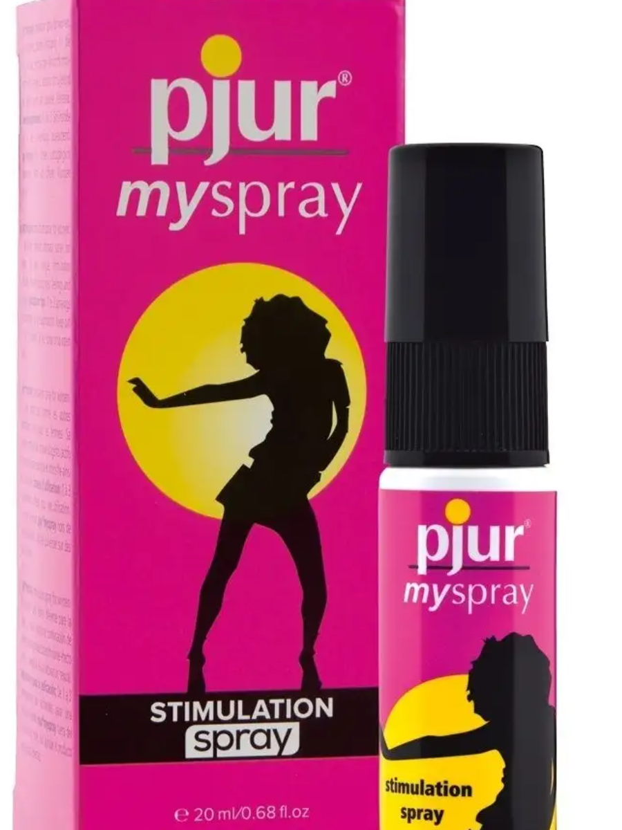 Возбуждающий спрей pjur Myspray, 20мл