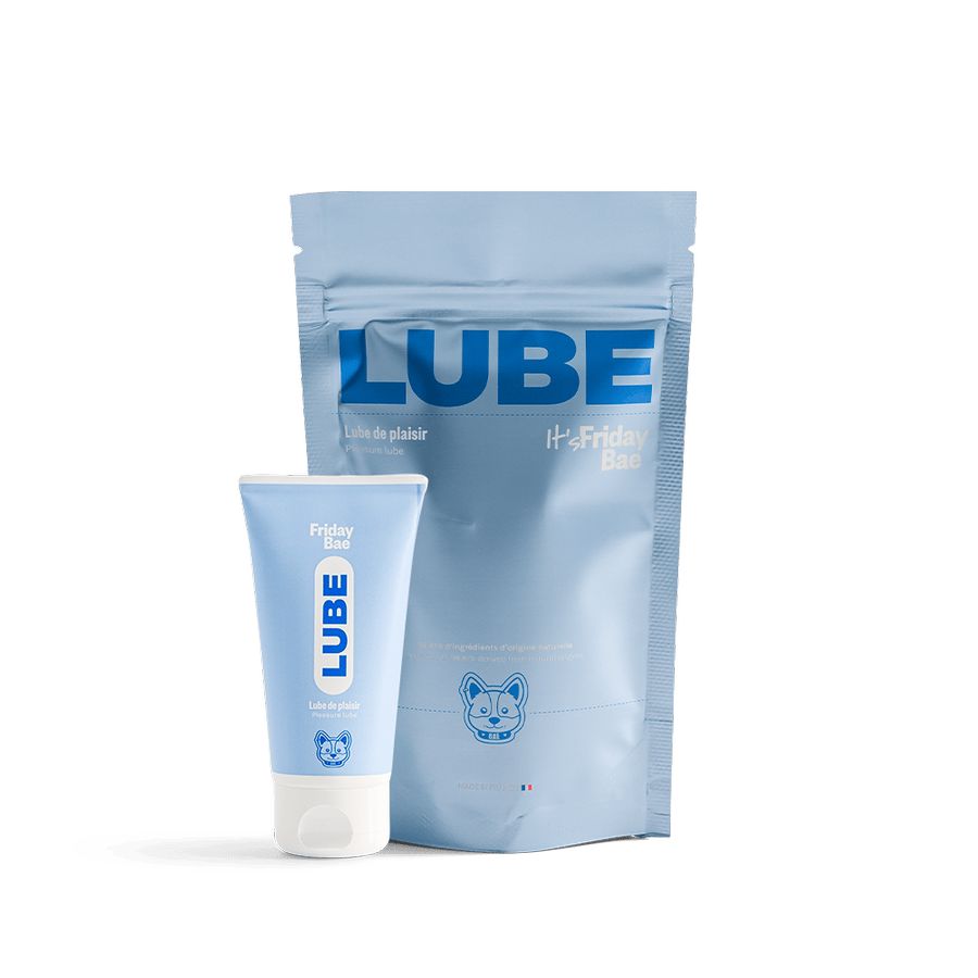 Friday Bae LUBE Смазка универсальная, 50 мл