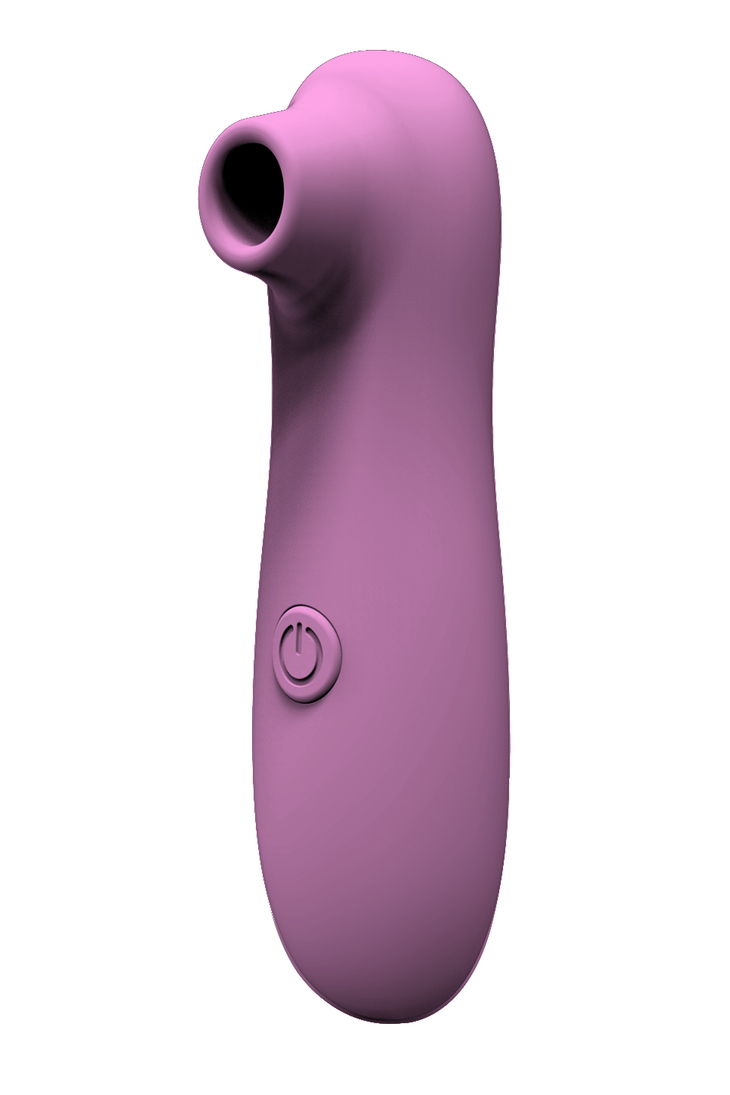 Клиторальный стимулятор, фиолетовый GSV-100 