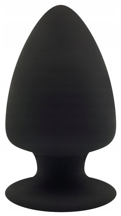 SilexD Анальная втулка Premium Silicone S 