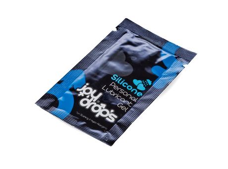 Смазка Joydrops на силиконовой основе, 5 мл