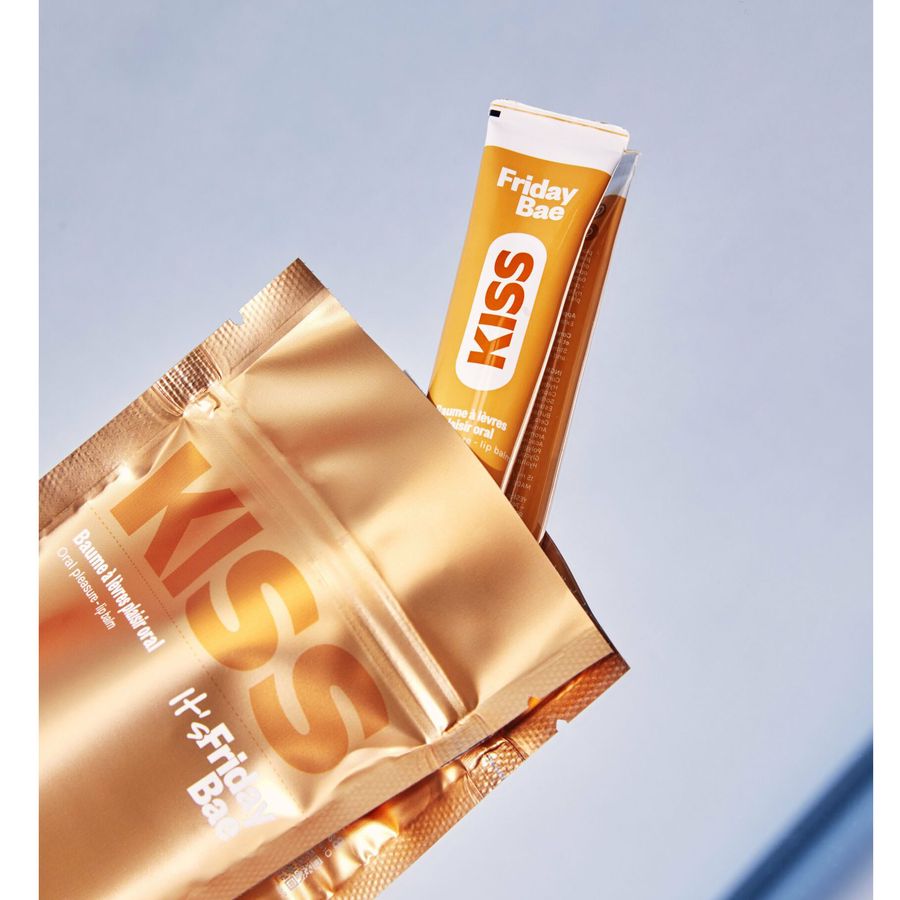 Friday Bae KISS Бальзам для губ возбуждающий, 15 мл